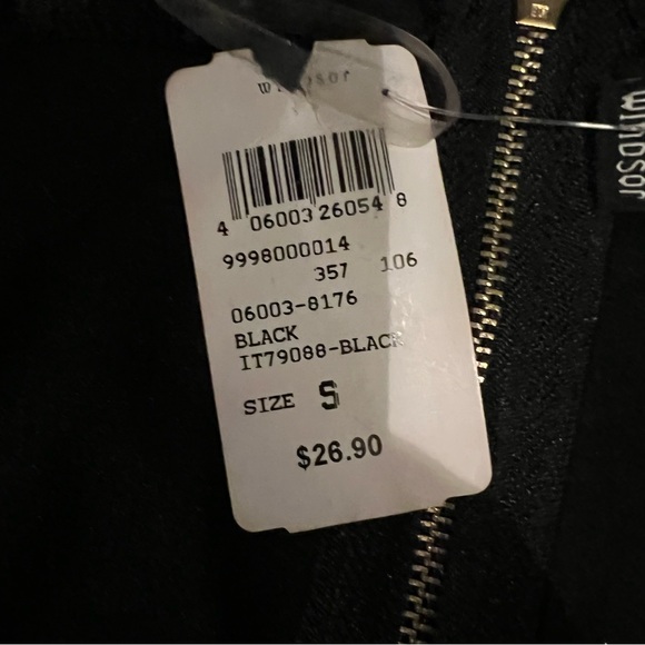 Windsor Crop Top Halter Sequined Top Size Small NWT - Picture 3 of 3